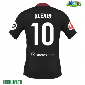 Sevilla Alexis Sanchez #10 Tredje Tröja 2025-26 Kortärmad